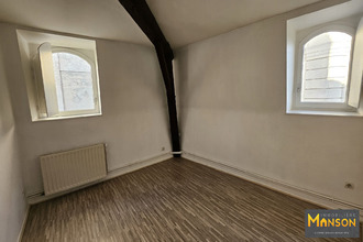 achat appartement luneville 54300