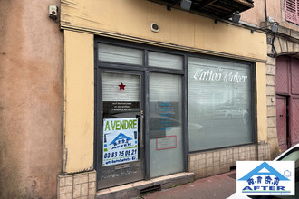 achat appartement luneville 54300