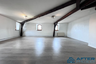 achat appartement luneville 54300