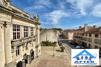 achat appartement luneville 54300