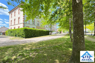 achat appartement luneville 54300