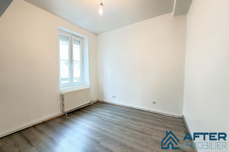 achat appartement luneville 54300