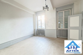 achat appartement luneville 54300