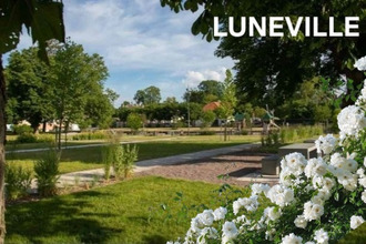 achat appartement luneville 54300