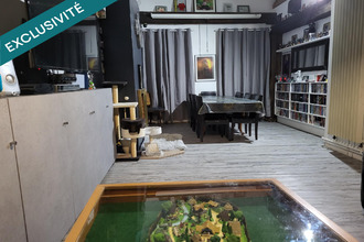 achat appartement luneville 54300