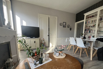 achat appartement luneville 54300