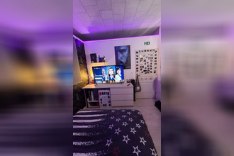 achat appartement luneville 54300