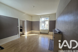 achat appartement luneville 54300