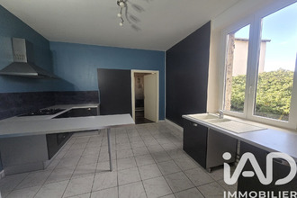 achat appartement luneville 54300