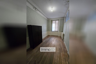 achat appartement luneville 54300