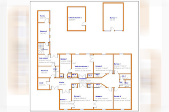 achat appartement luneville 54300