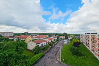achat appartement luneville 54300