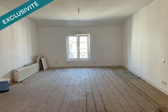 achat appartement luneville 54300