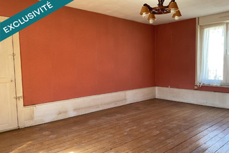 achat appartement luneville 54300