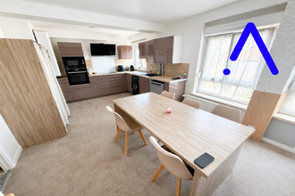 achat appartement luneville 54300