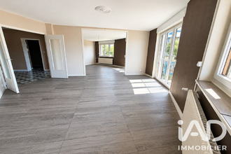 achat appartement luneville 54300