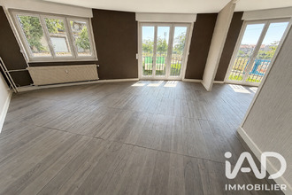 achat appartement luneville 54300