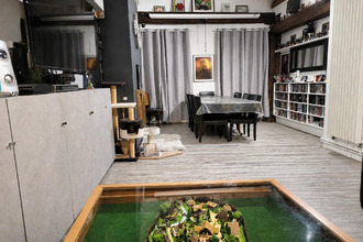 achat appartement luneville 54300