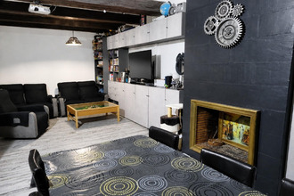 achat appartement luneville 54300