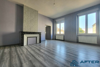 achat appartement luneville 54300