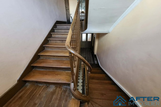 achat appartement luneville 54300