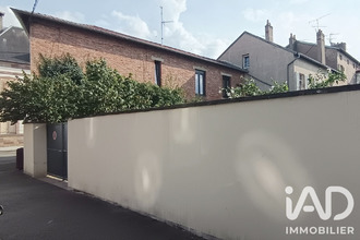 achat appartement luneville 54300