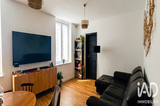 achat appartement luneville 54300