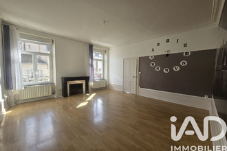 achat appartement luneville 54300