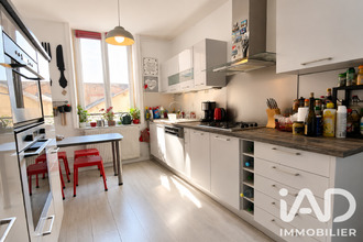 achat appartement luneville 54300