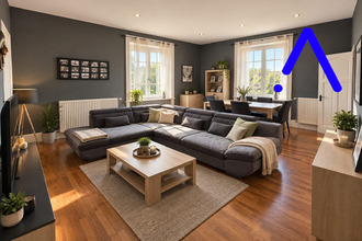 achat appartement luneville 54300