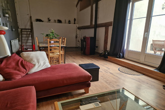 achat appartement luneville 54300