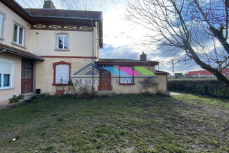 achat appartement luneville 54300