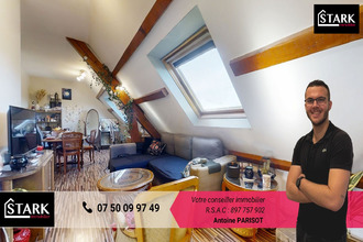 achat appartement lure 70200