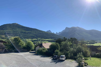 achat appartement lus-la-croix-haute 26620