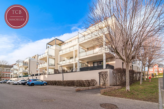 achat appartement lutterbach 68460