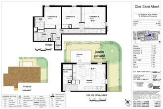 achat appartement luynes 13080