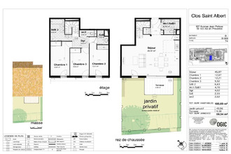 achat appartement luynes 13080