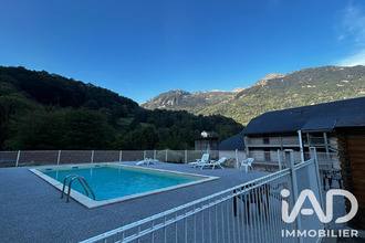 achat appartement luz-st-sauveur 65120