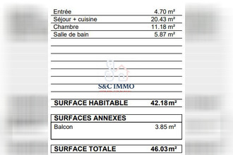 achat appartement luzarches 95270