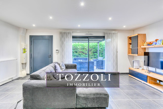 achat appartement luzinay 38200