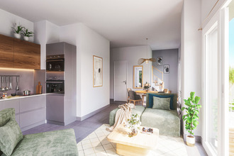 achat appartement lyon-3 69003