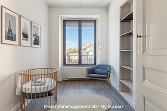 achat appartement lyon-6 69006