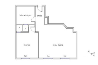 achat appartement lyon 69001