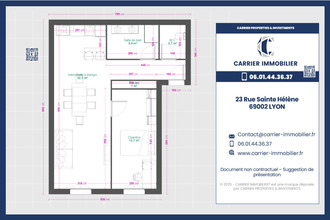 achat appartement lyon 69002