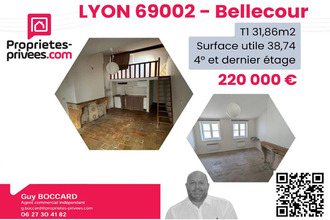 achat appartement lyon 69002