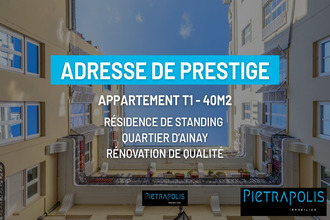 achat appartement lyon 69002
