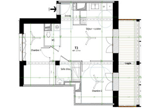 achat appartement lyon 69002