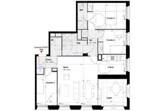 achat appartement lyon 69002