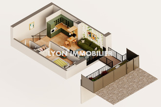 achat appartement lyon 69003