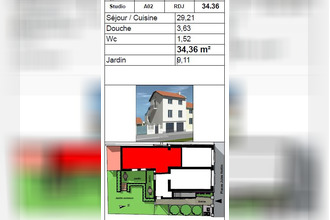 achat appartement lyon 69003